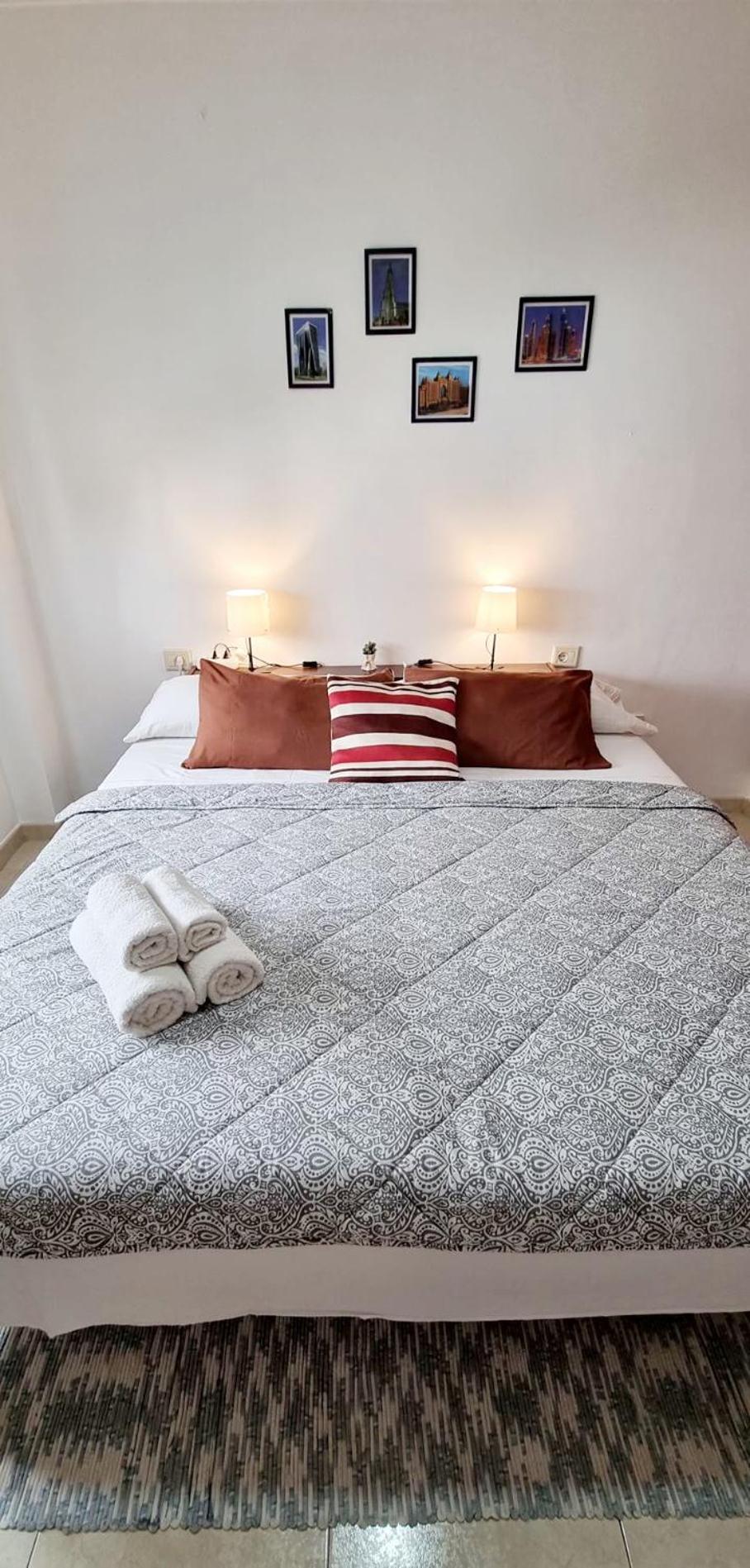 Almar We Go! Habitaciones Privadas En Alcala - Private Rooms - Pieces Privees - In Shared Apartment Exterior photo