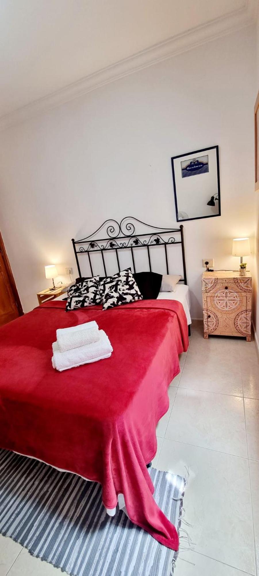 Almar We Go! Habitaciones Privadas En Alcala - Private Rooms - Pieces Privees - In Shared Apartment Exterior photo